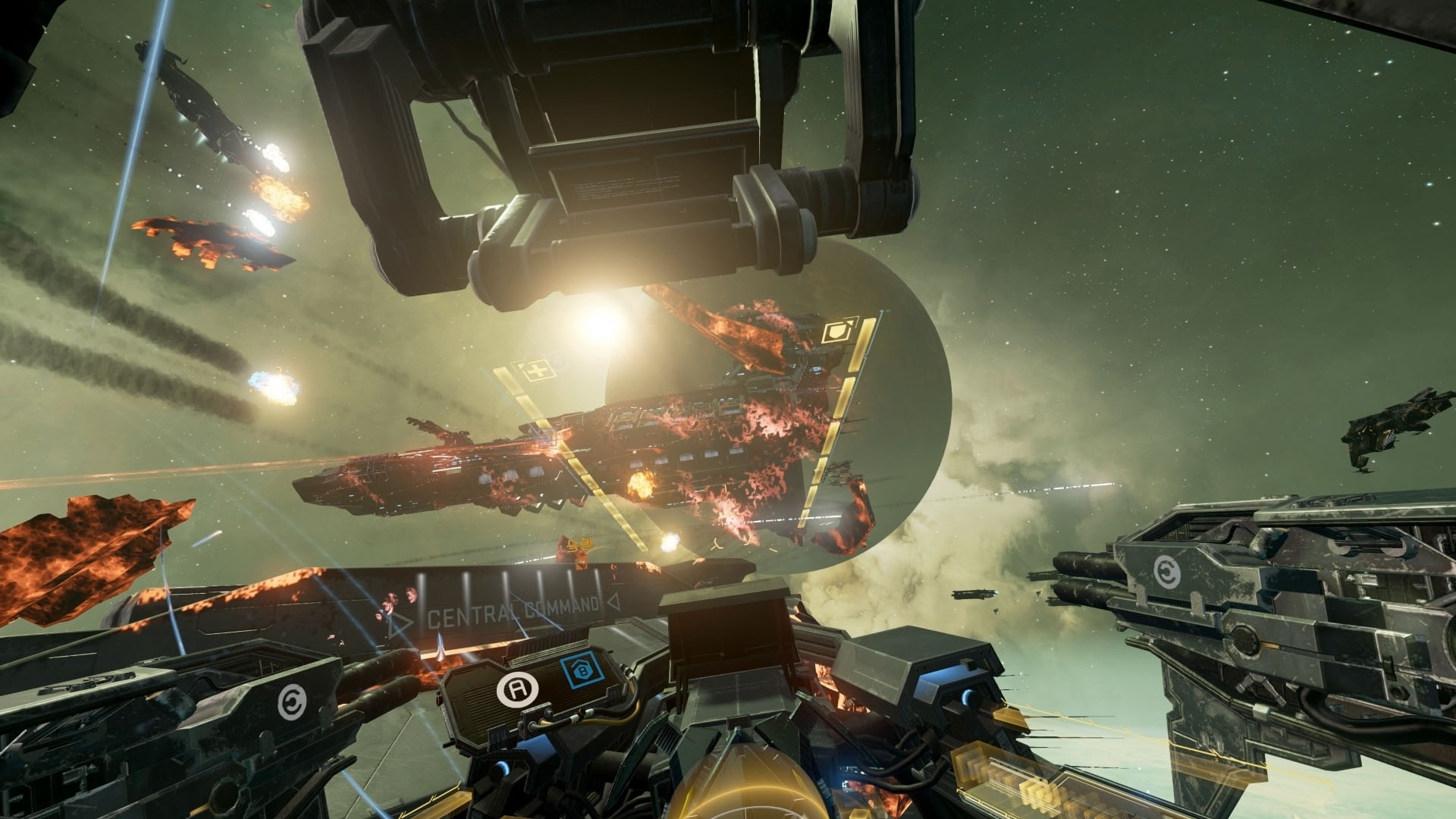 EVE: Valkyrie - Imagen 13